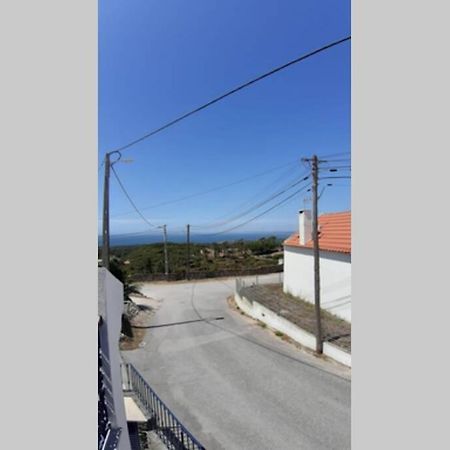 הוילה ססימברה A Casa Da Foz Moradia Com Vista Mar מראה חיצוני תמונה