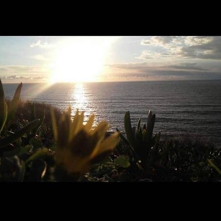 הוילה ססימברה A Casa Da Foz Moradia Com Vista Mar מראה חיצוני תמונה