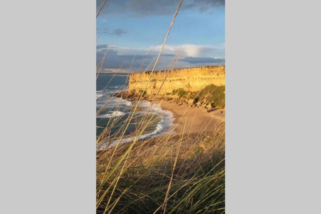 הוילה ססימברה A Casa Da Foz Moradia Com Vista Mar מראה חיצוני תמונה