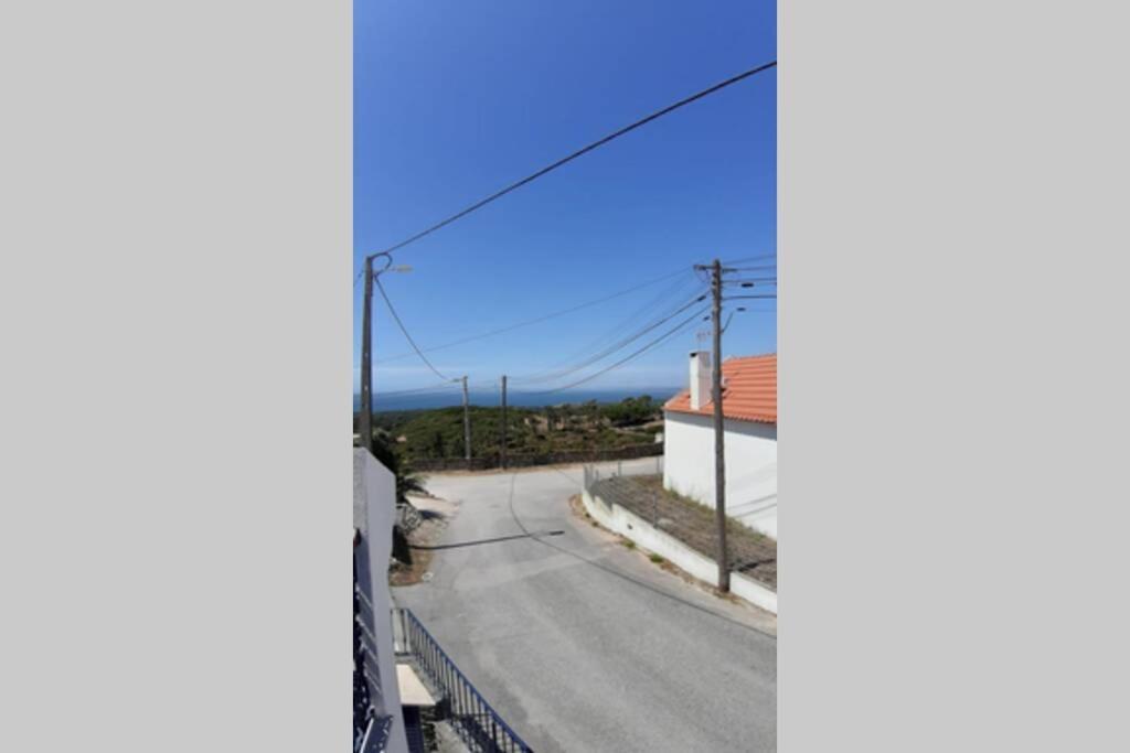 הוילה ססימברה A Casa Da Foz Moradia Com Vista Mar מראה חיצוני תמונה