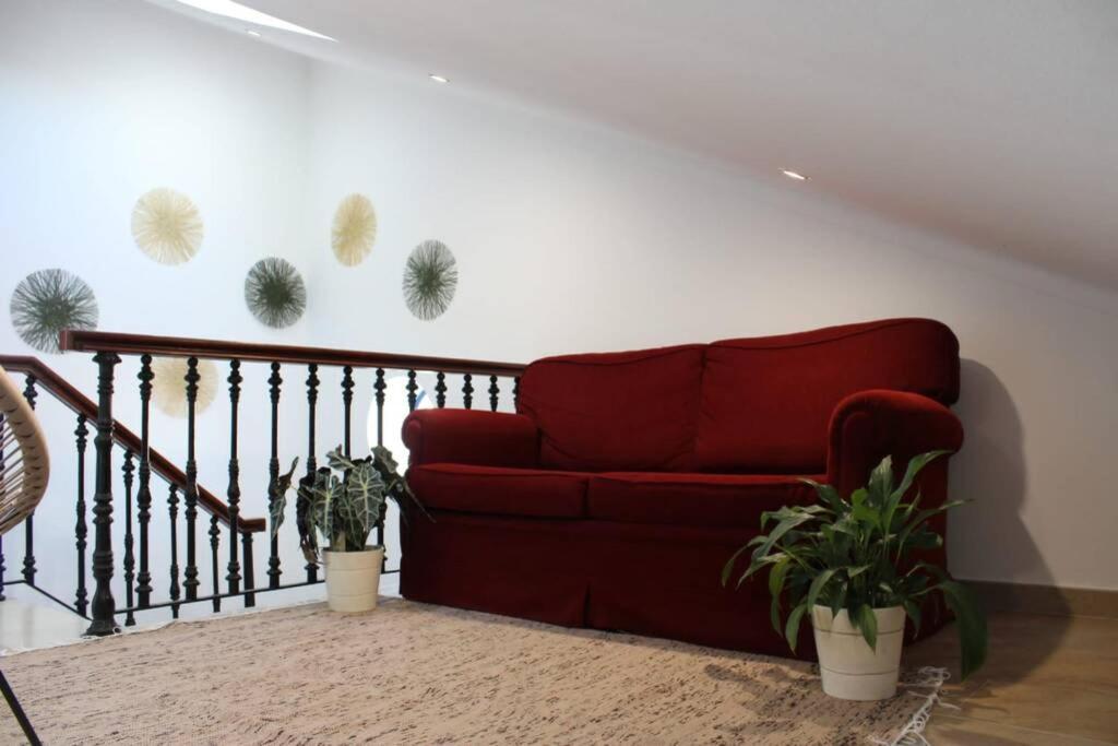 הוילה ססימברה A Casa Da Foz Moradia Com Vista Mar מראה חיצוני תמונה