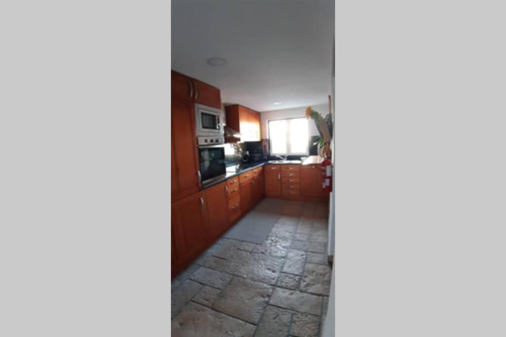 הוילה ססימברה A Casa Da Foz Moradia Com Vista Mar מראה חיצוני תמונה