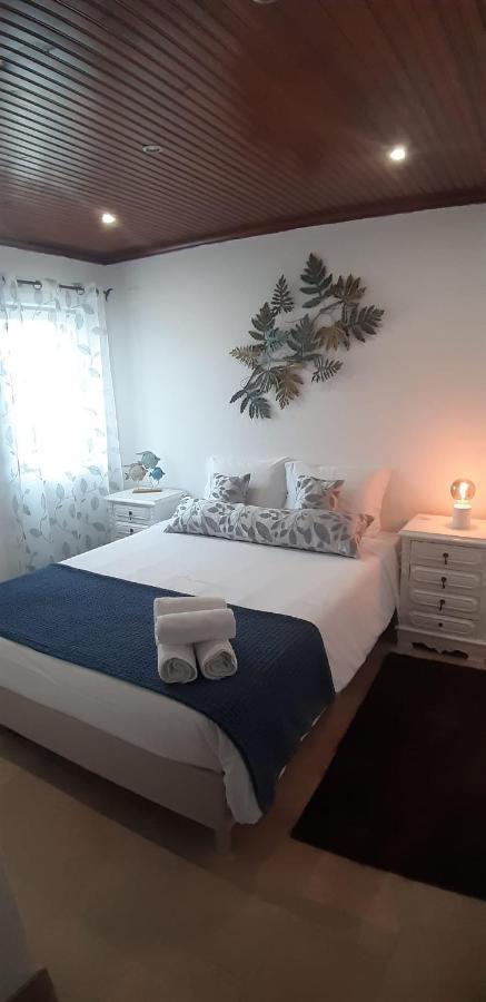 הוילה ססימברה A Casa Da Foz Moradia Com Vista Mar מראה חיצוני תמונה