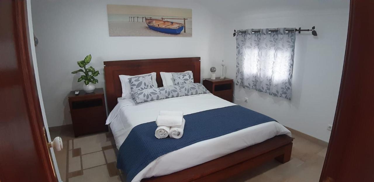הוילה ססימברה A Casa Da Foz Moradia Com Vista Mar מראה חיצוני תמונה